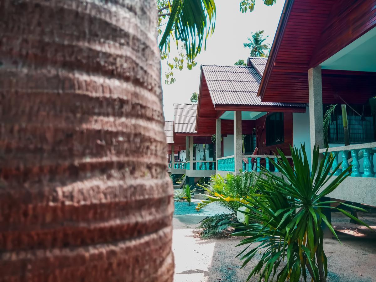 Ban Tai Resort Exterior photo