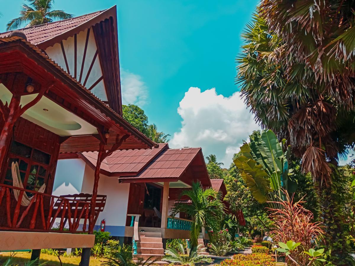 Ban Tai Resort Exterior photo