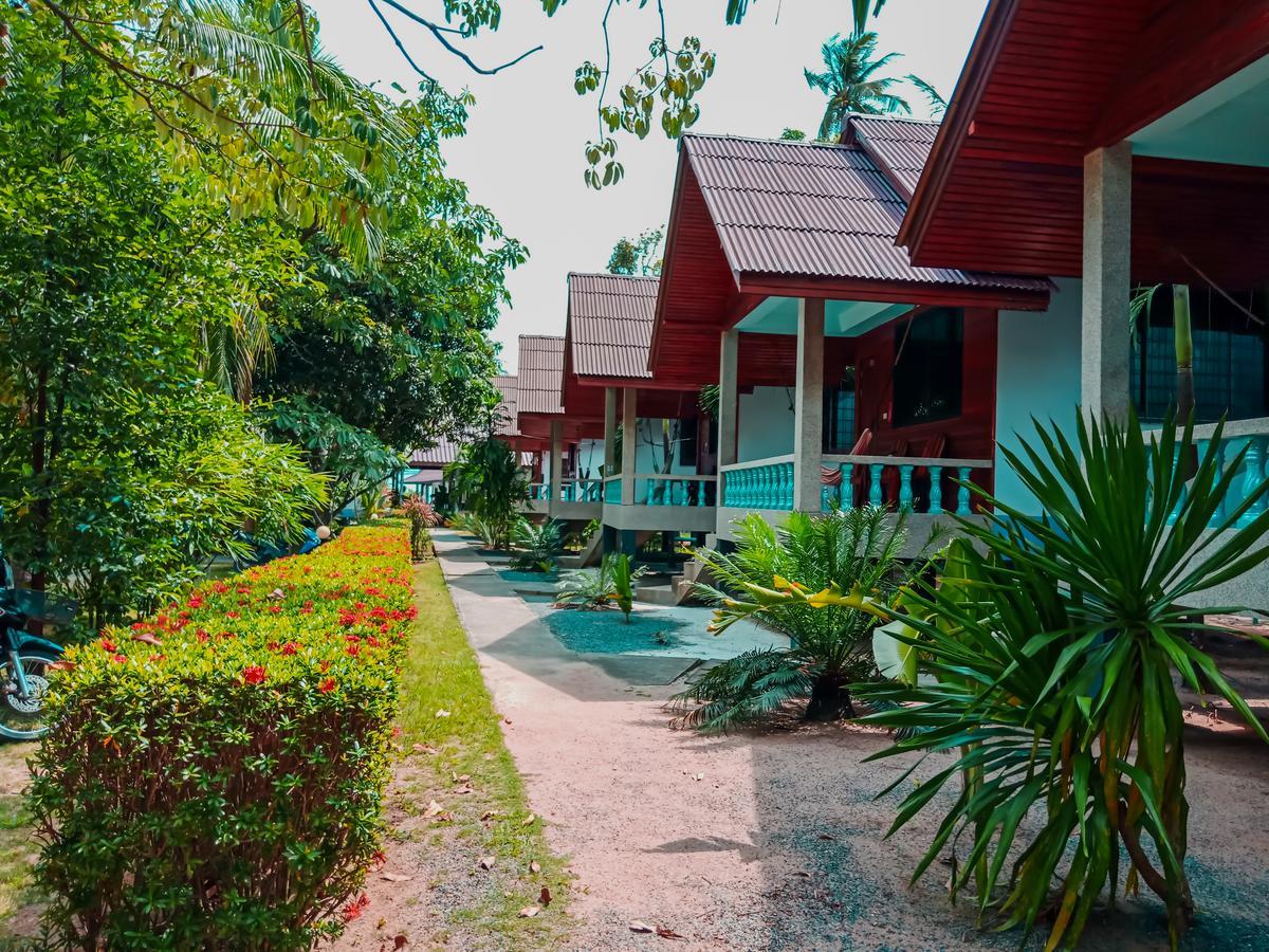 Ban Tai Resort Exterior photo