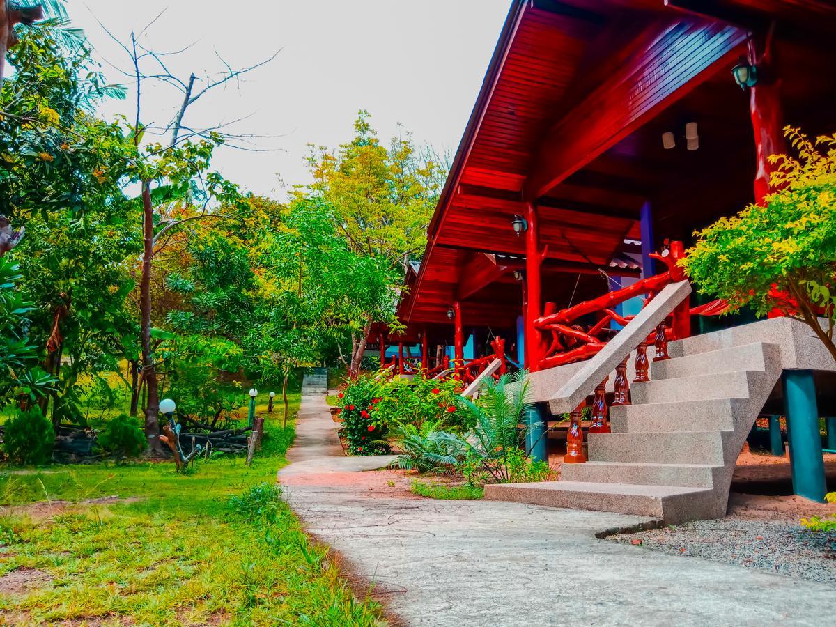 Ban Tai Resort Exterior photo