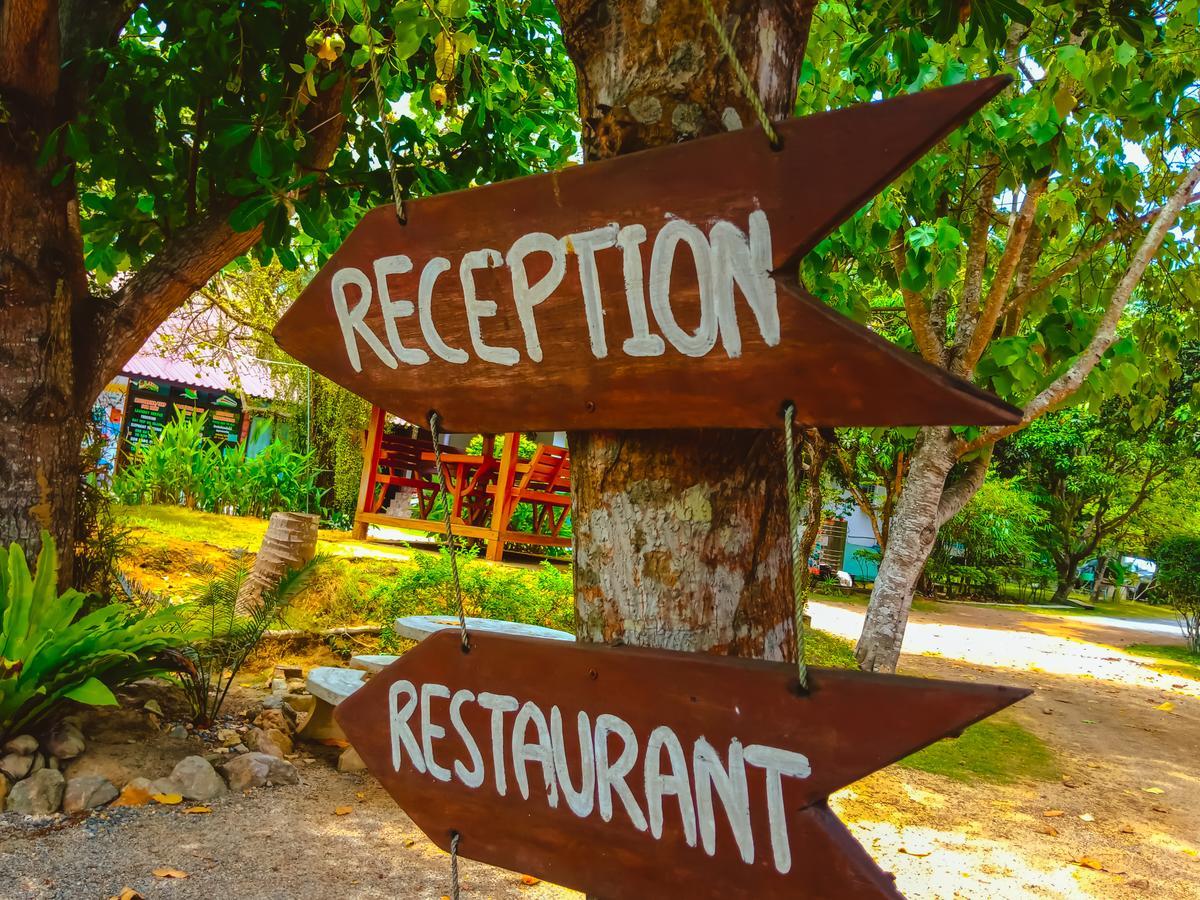 Ban Tai Resort Exterior photo