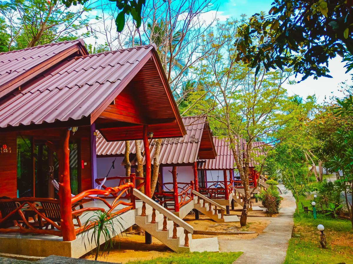 Ban Tai Resort Exterior photo