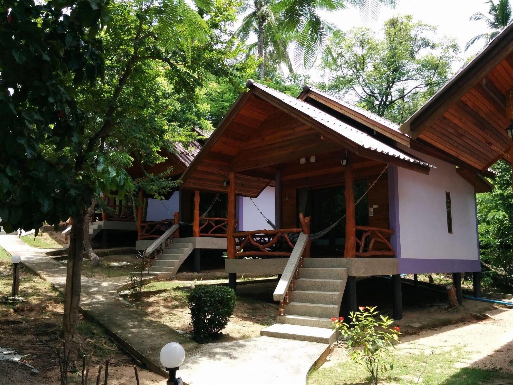 Ban Tai Resort Exterior photo