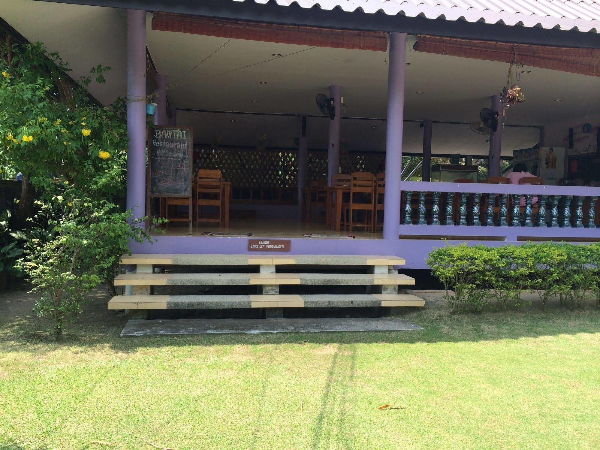 Ban Tai Resort Exterior photo