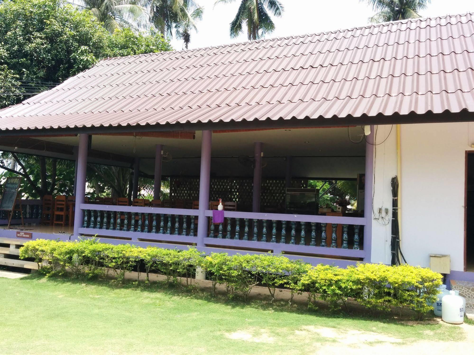 Ban Tai Resort Exterior photo