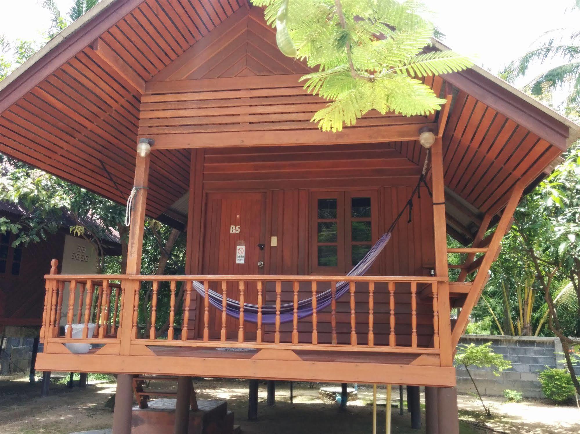 Ban Tai Resort Exterior photo