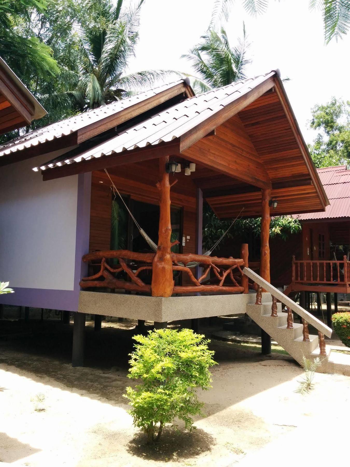 Ban Tai Resort Exterior photo